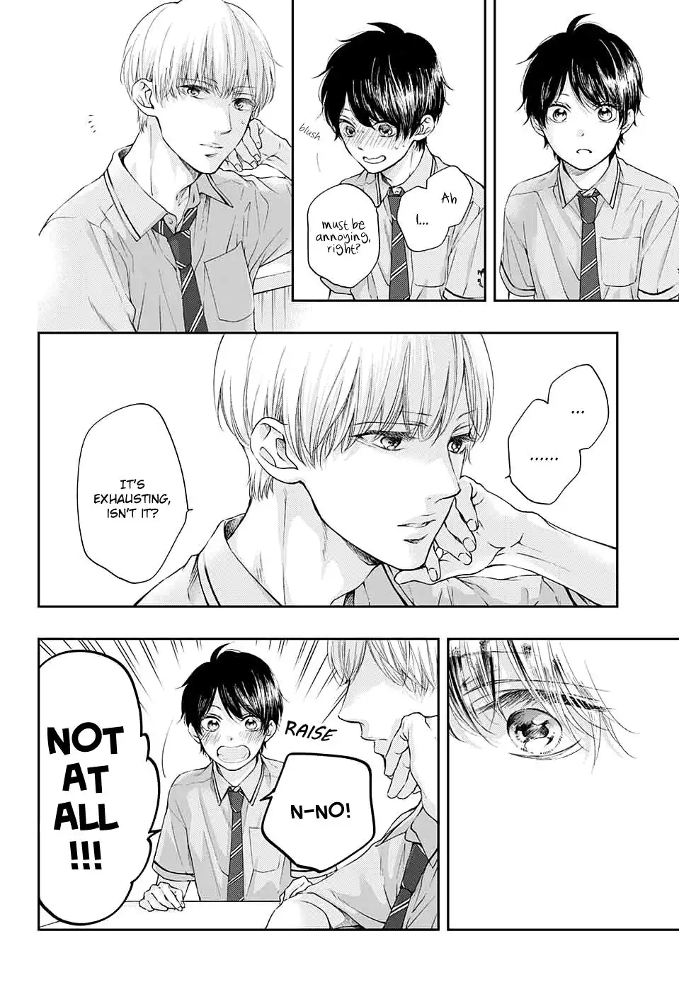 Kono Oto Tomare! Chapter 93 12